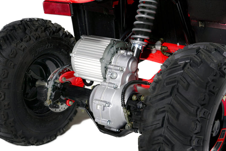 Denago E-Hawk 6 ATV