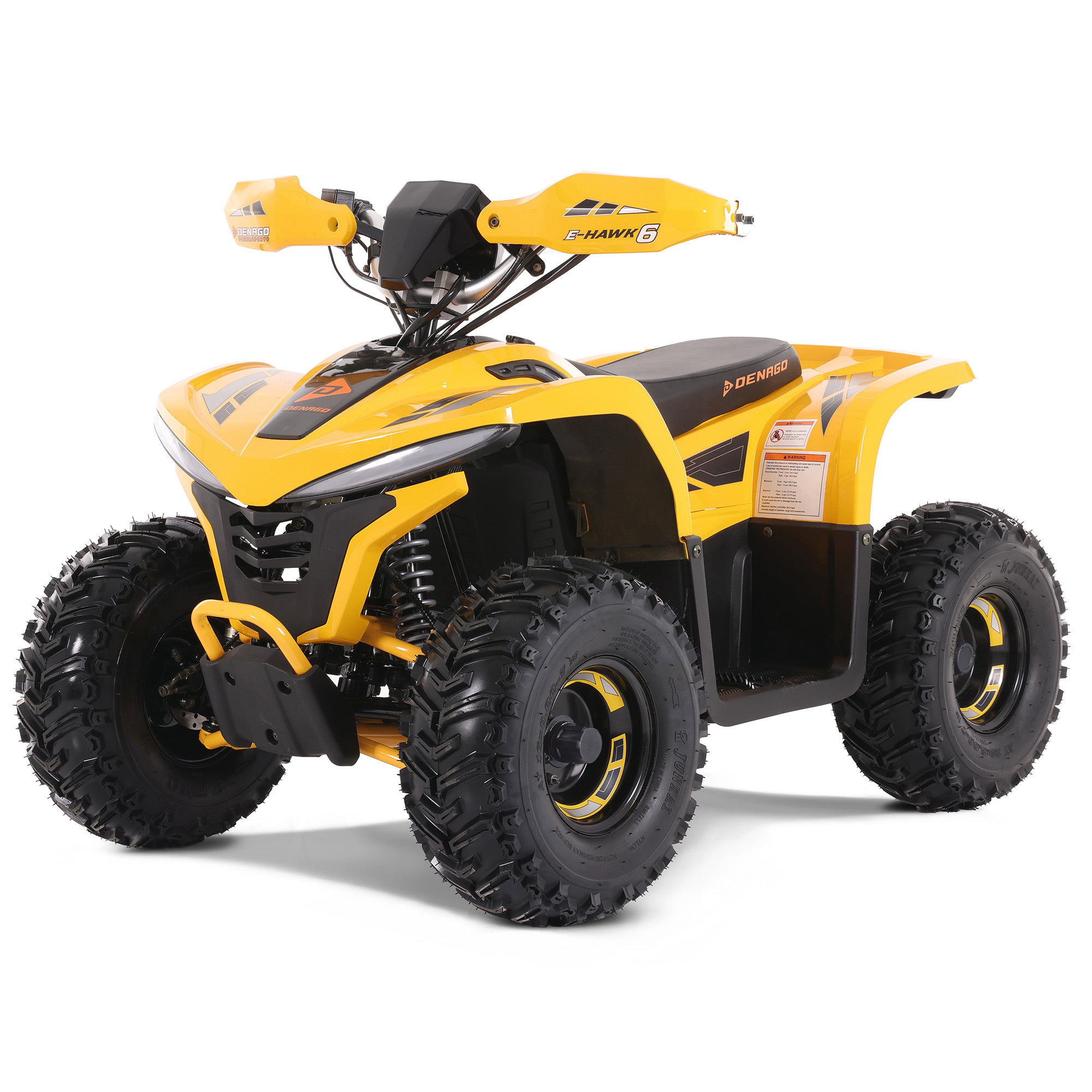 Denago E-Hawk 6 ATV