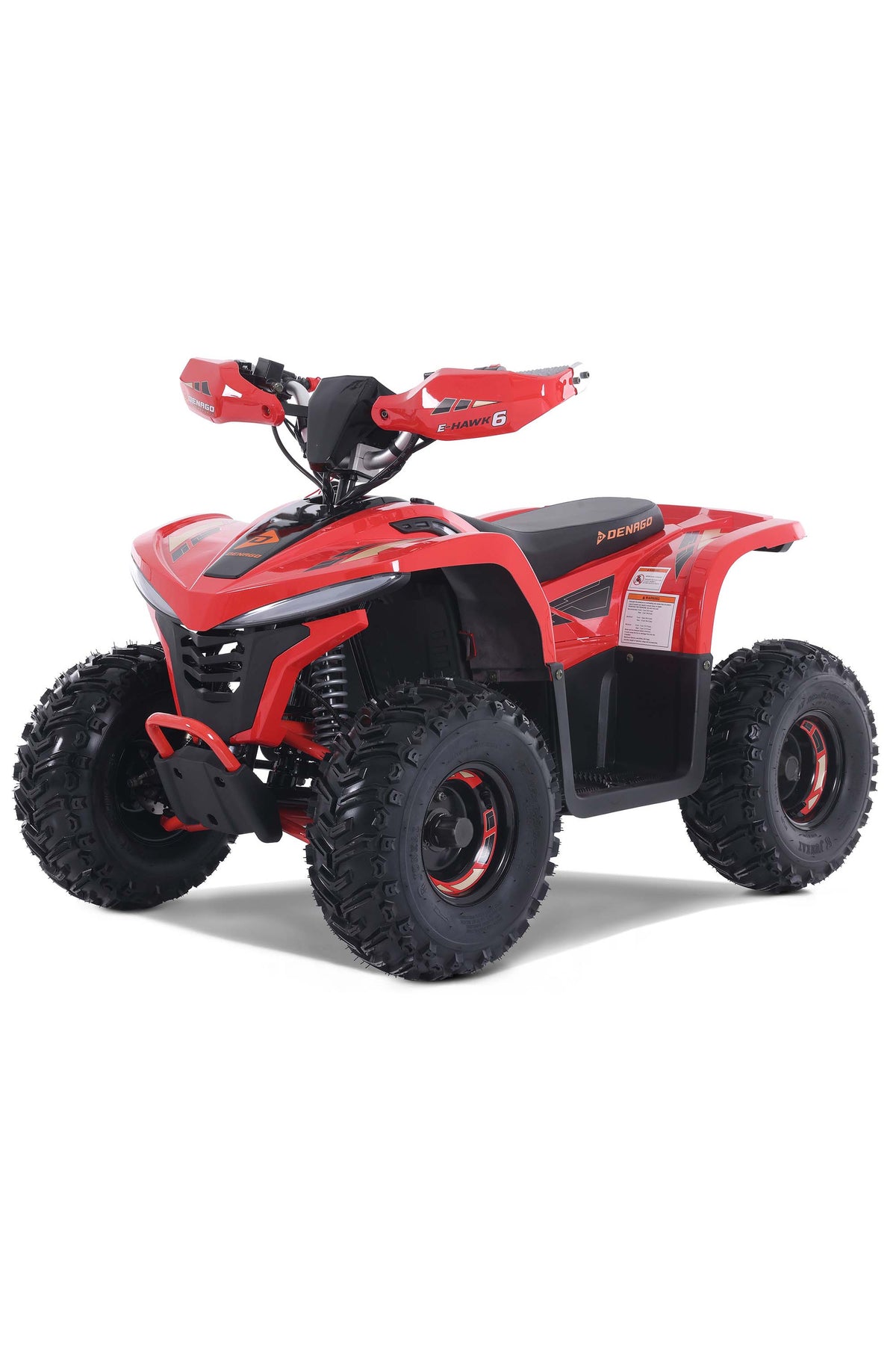 Denago E-Hawk 6 electric youth ATV