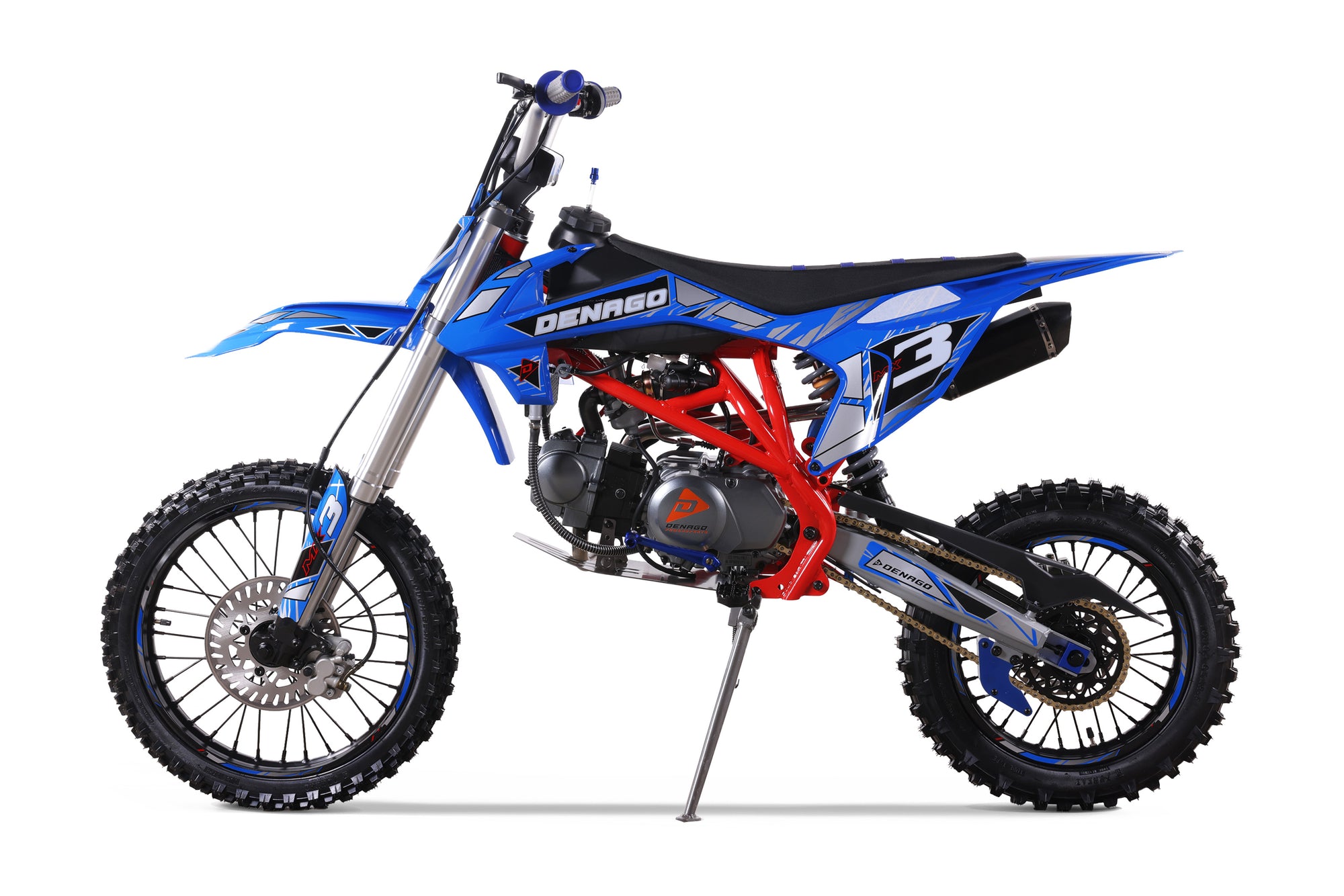 MX3 Dirt Bike