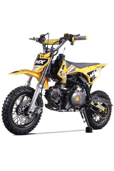 Denago MX | Fully Automatic Electric-Start Dirtbike