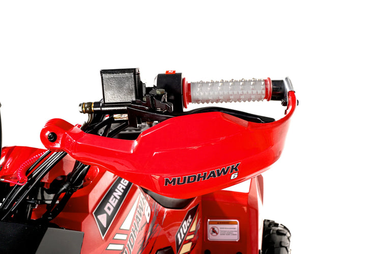 Mudhawk 6 ATV