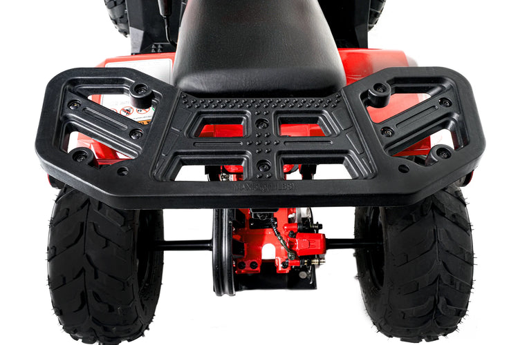 Mudhawk 6 ATV