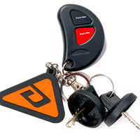 Program Trailhawk Key Denago Trailhawk 10FI | Fuel-Injected Youth Sport ATV for Ages 10 ...
