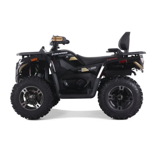 Denago Freelander 300FI ATV - Black