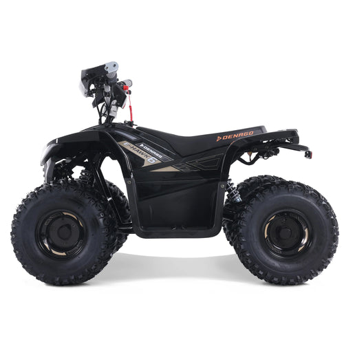 Denago E-Hawk 6 ATV - Black