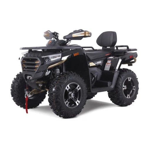 Denago Freelander 300FI ATV - Black