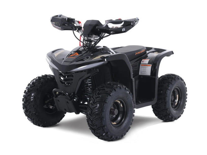 Denago E-Hawk 6 ATV - Black