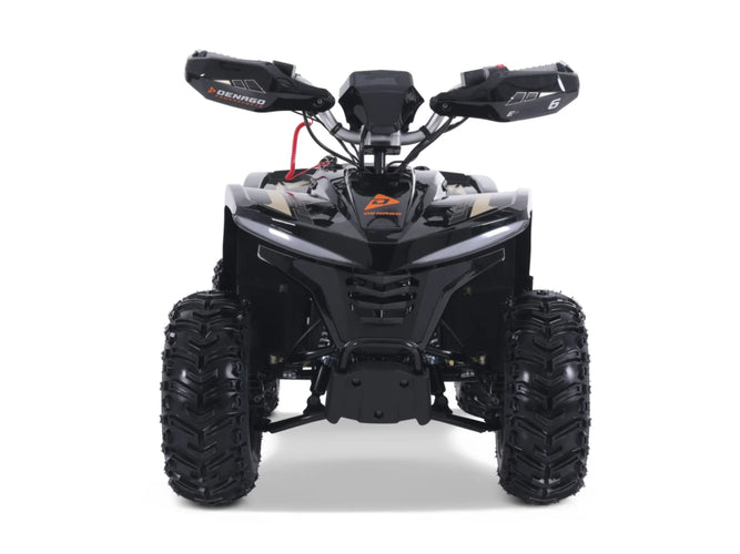 Denago E-Hawk 6 ATV - Black