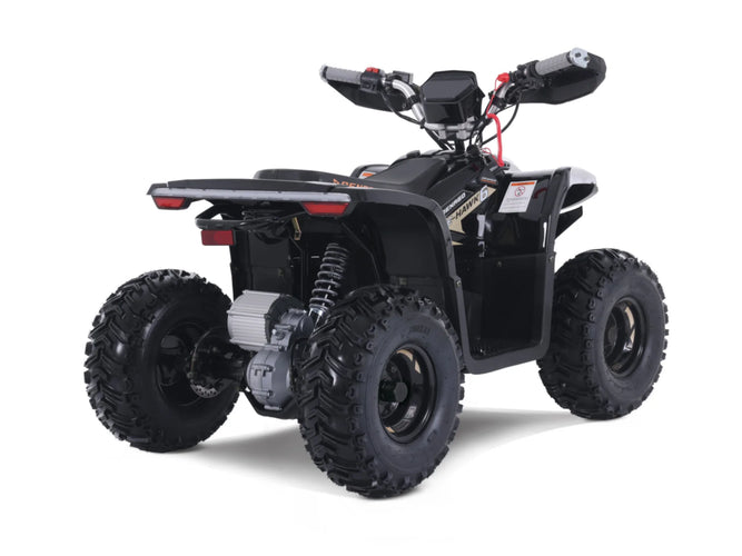 Denago E-Hawk 6 ATV - Black