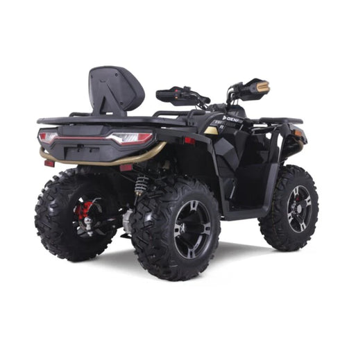 Denago Freelander 300FI ATV - Black