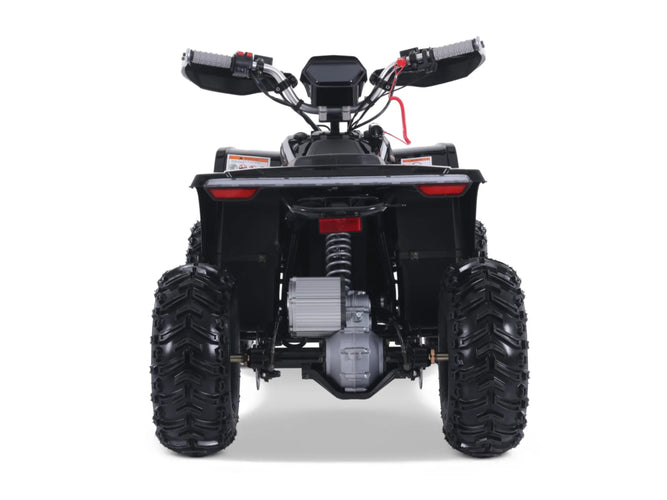 Denago E-Hawk 6 ATV - Black