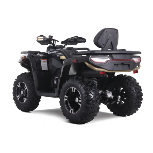 Denago Freelander 300FI ATV - Black