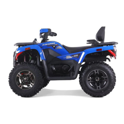 Denago Freelander 300FI ATV - Blue