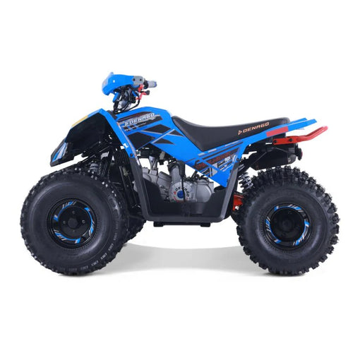 Trailhawk 10FI ATV - Blue