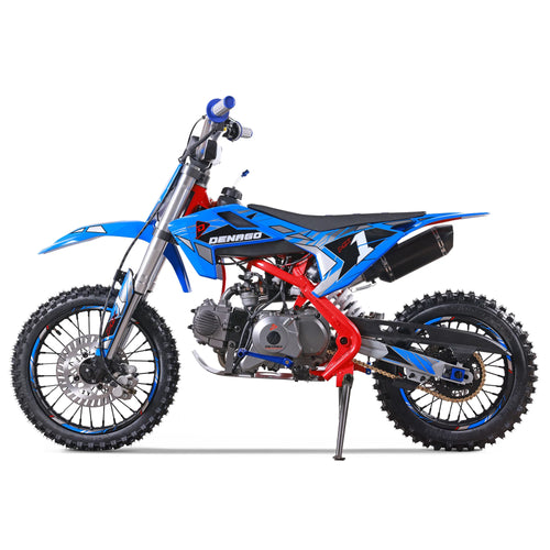 MX1 Dirt Bike - Blue