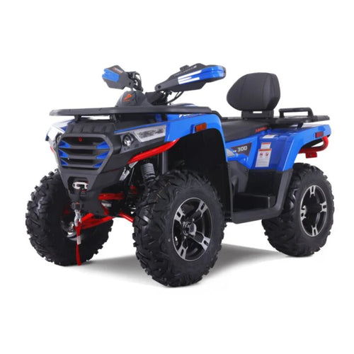 Denago Freelander 300FI ATV - Blue