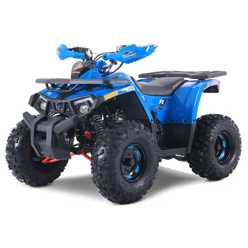 Mudhawk 10FI ATV - Blue