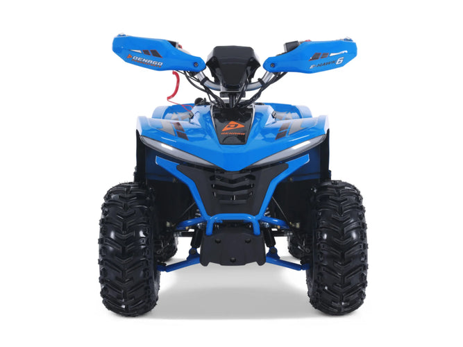 Denago E-Hawk 6 ATV - Blue