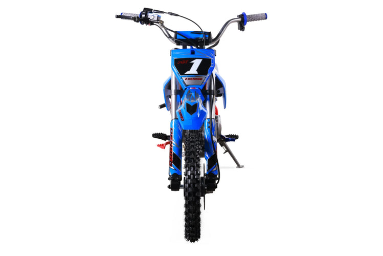 MX1 Dirt Bike - Blue