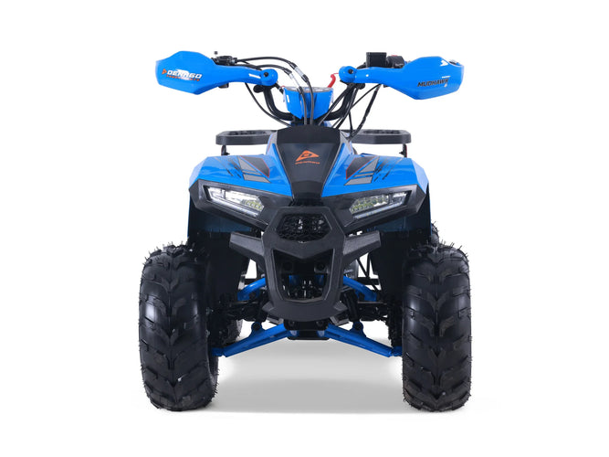 Mudhawk 6 ATV - Blue