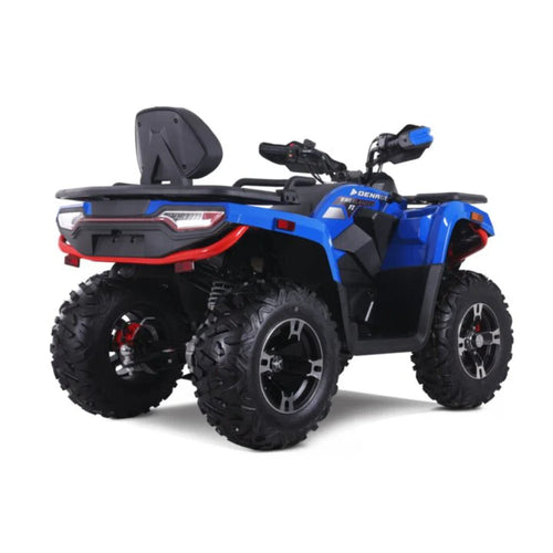 Denago Freelander 300FI ATV - Blue