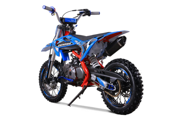 MX1 Dirt Bike - Blue