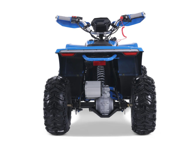 Denago E-Hawk 6 ATV - Blue