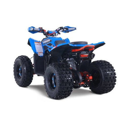 Trailhawk 10FI ATV - Blue