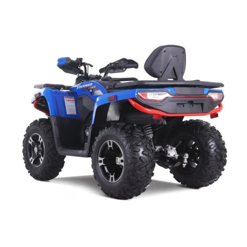 Denago Freelander 300FI ATV - Blue