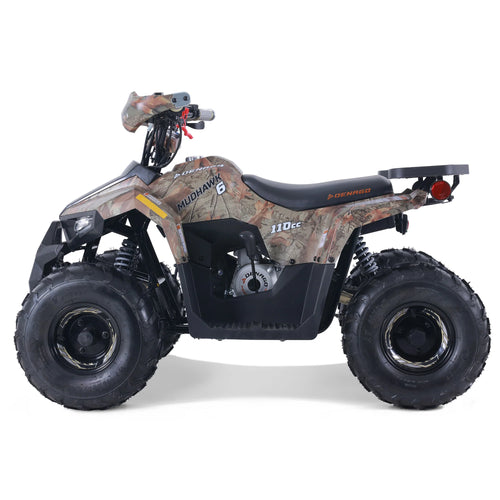 Mudhawk 6 ATV - Traml Camouflage