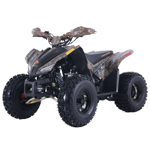 Trailhawk 10FI ATV - Traml Camouflage