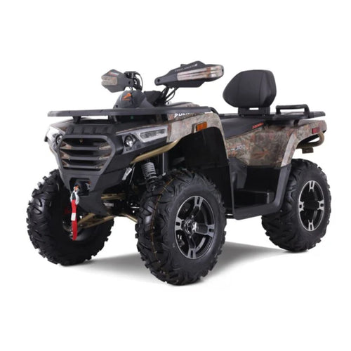 Denago Freelander 300FI ATV - Traml Camoflage