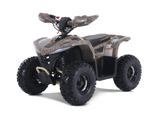 Denago E-Hawk 6 ATV - Traml Camouflage