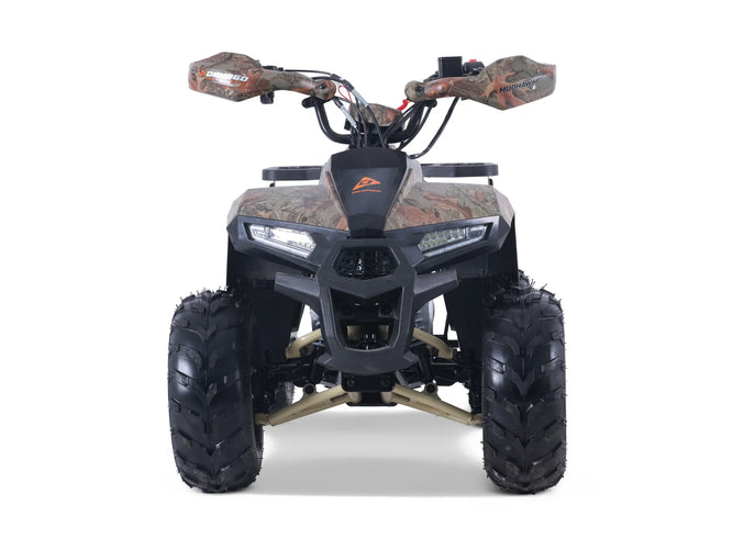 Mudhawk 6 ATV - Traml Camouflage