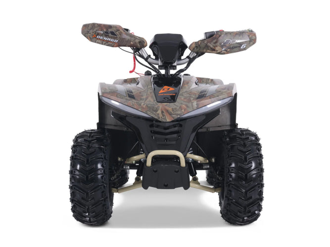 Denago E-Hawk 6 ATV - Traml Camouflage