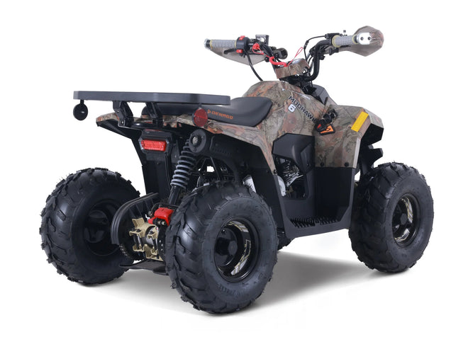 Mudhawk 6 ATV - Traml Camouflage