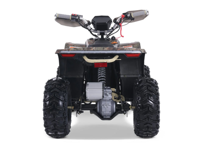 Denago E-Hawk 6 ATV - Traml Camouflage