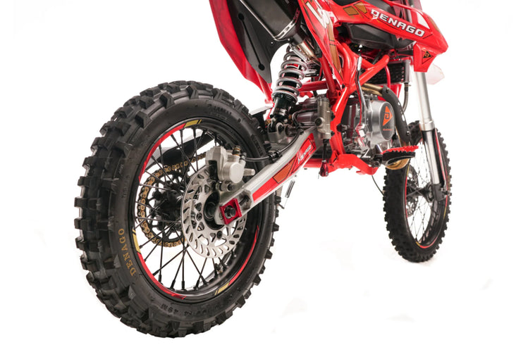 MX3 Dirt Bike