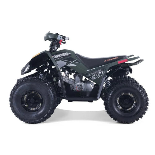 Trailhawk 10FI ATV - Green