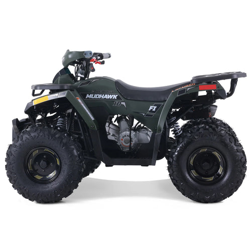 Mudhawk 10FI ATV - Green