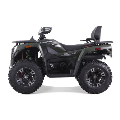 Denago Freelander 300FI ATV - Matte Green