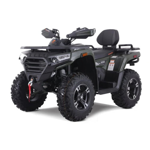 Denago Freelander 300FI ATV - Matte Green