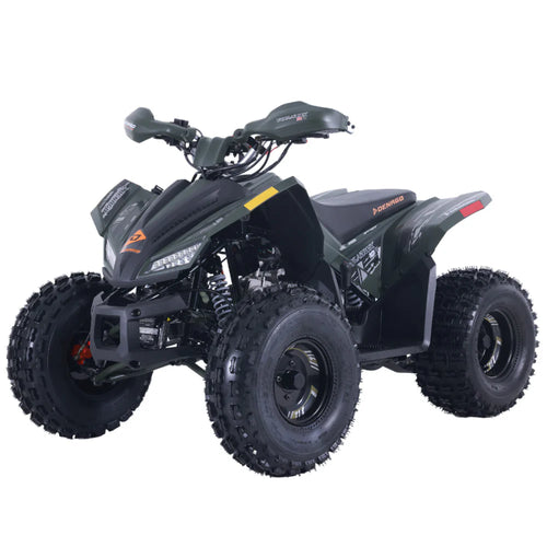 Trailhawk 10FI ATV - Green