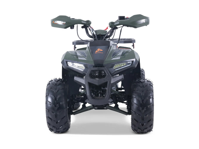 Mudhawk 6 ATV - Green