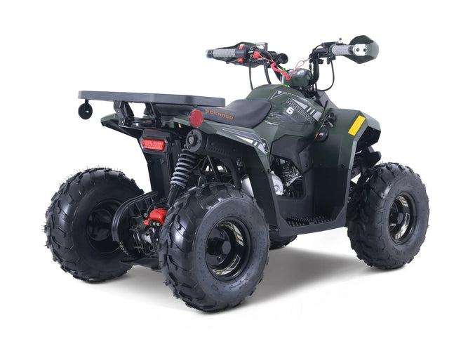 Mudhawk 6 ATV - Green