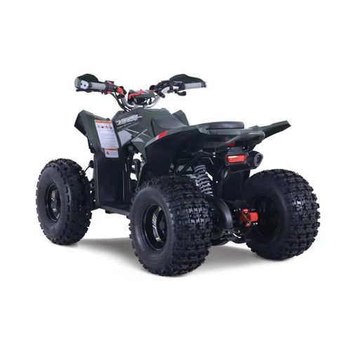 Trailhawk 10FI ATV - Green