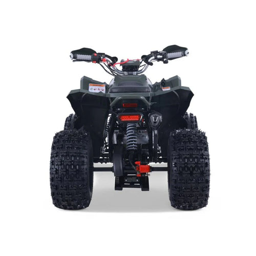 Trailhawk 10FI ATV - Green