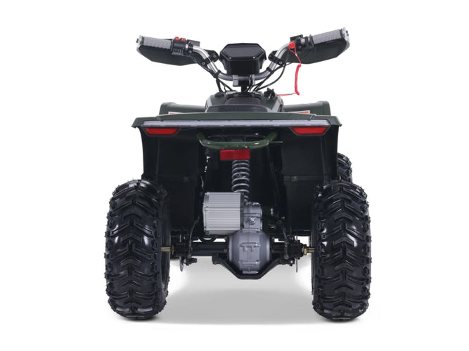 Denago E-Hawk 6 ATV - Matte Green