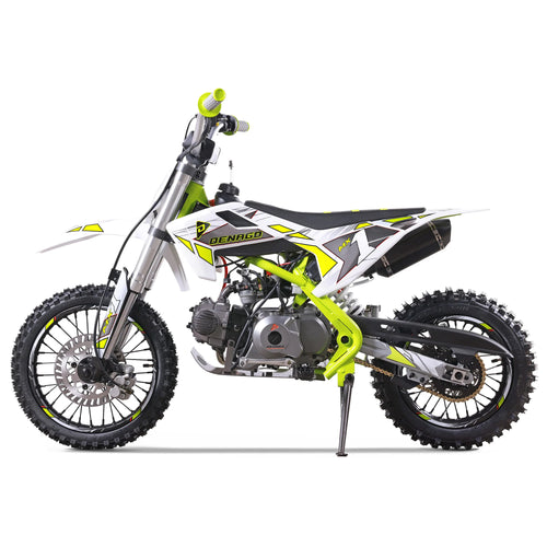 MX1 Dirt Bike - Lime